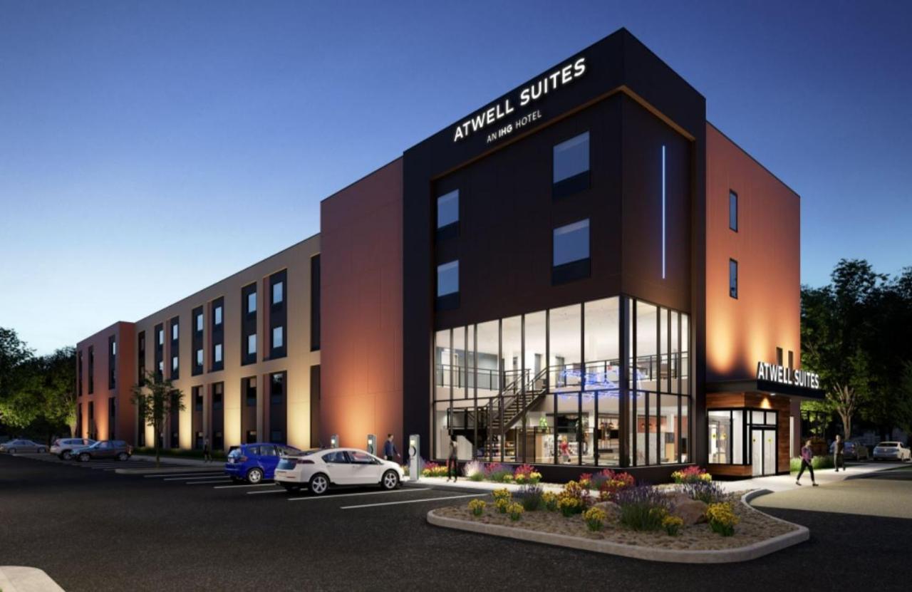 Atwell Suites - Denver Airport Tower Road By Ihg Екстериор снимка