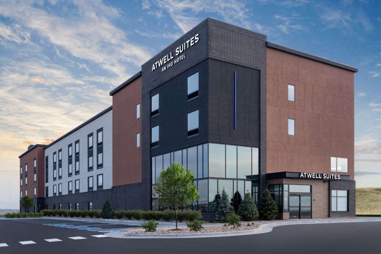 Atwell Suites - Denver Airport Tower Road By Ihg Екстериор снимка
